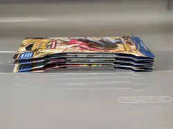 Pokemon XY Breakpoint Sleeved Booster Packs 4 Pack Art Set Sealed - Image 3