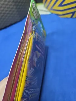 Pokemon Team Up Unbroken Bonds Mini Blister 2 Pack DG 2019 Melmetal & Lucario - Image 3