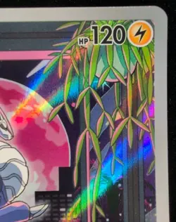 Pokemon TCG Miraidon Svp Black Star Promos SVP013 Holo Promo - Image 3
