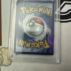 2021 POKEMON CELEBRATIONS CLASSIC COLLECTION #24 BIRTHDAY PIKACHU-HOLO PSA 9 - Image 4