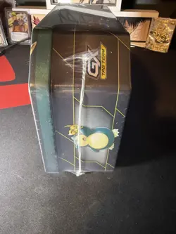Pokemon TCG 2019 Eevee & Snorlax GX Tag Team Tin NEW Factory Sealed - Image 3