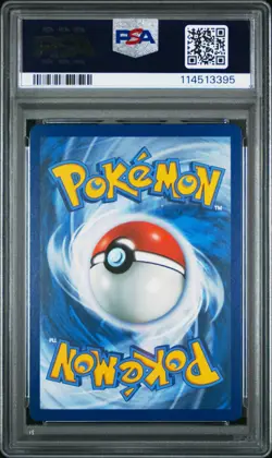 2024 POKEMON TEF EN-TEMPORAL FORCES ILLUSTRATION RARE #181 CHATOT PSA 10 - Image 2
