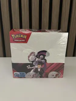 Pokemon TCG: Destined Rivals Booster Box - 36 Packs (New & Sealed) - Image 1