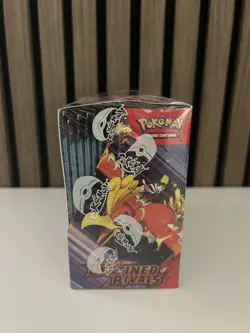 Pokemon TCG: Destined Rivals Booster Box - 36 Packs (New & Sealed) - Image 2