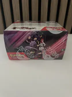 Pokemon TCG: Destined Rivals Booster Box - 36 Packs (New & Sealed) - Image 5