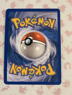 Pokemon TCG Ampharos 1/127 Ultra Rare Reverse Holo NM/LP - Image 2