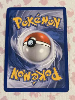 Pokemon TCG Ampharos 1/17 Pop Series 7 Ultra Rare Holo NM/LP - Image 2