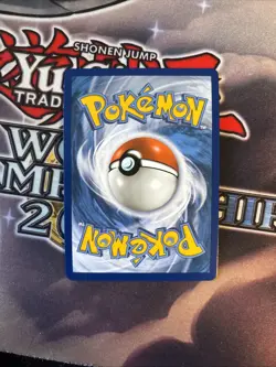 (PK) Volcanion XY185 XY Holo Pokemon VLP - Image 2