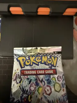 Heavy Pokemon Prismatic Evolution Pack 23.85 And 23.85!! Possible God Pack !U! - Image 5