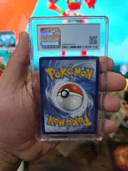Pokemon 2019 Sun & Moon Hidden Fates Moltres Zapdos Articuno GX #66/68 CGC 9 - Image 2