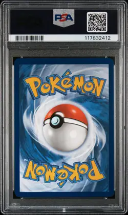 2024 POKEMON TEF EN-TEMPORAL FORCES ILLUSTRATION RARE #174 EXCADRILL PSA 9 - Image 2