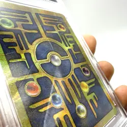 Ancient Mew Promo Pokemon Game The Movie 2000 PSA 1 - Image 5