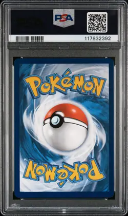 2025 POKEMON JTG EN-JOURNEY TOGETHER #167 N'S RESHIRAM PSA 9 - Image 2