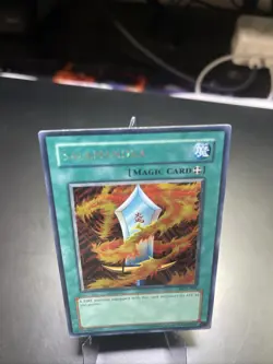 Yu-Gi-Oh! TCG Salamandra DDS-006 Prismatic Secret Rare - MP - Image 3