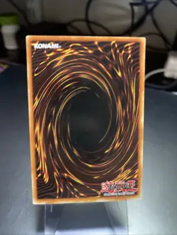 Yu-Gi-Oh! TCG Salamandra DDS-006 Prismatic Secret Rare - MP - Image 5