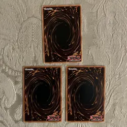 3X Feather Wind EEN-EN058 - Yugioh Yu Gi Oh! 3 Playset - Image 2