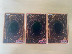 3X Hero Heart SOI-EN037 - Yugioh Yu Gi Oh! 3 Playset 1st Edition - Image 2