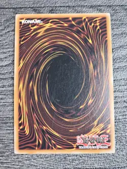 Yu-Gi-Oh TCG Guardian Slime LED7 EN003 1st Edition NM Holofoil - Image 2