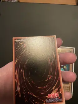 Yugioh - Beta the Magnet Warrior - Ultra Parallel Rare - G3-08 - MP Japanese - Image 4