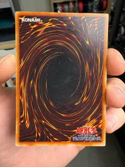 Yugioh Nightmare's Steelcage VB-04 Japanese Ocg Ultra Promo - Image 5