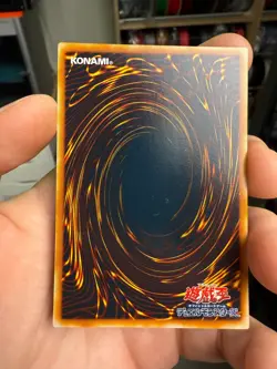 Yugioh Japanese VB09-JP001 Necroface Ultra - Image 5