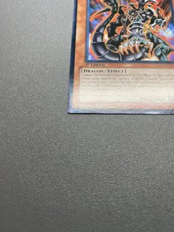 Yu-Gi-Oh! Dark Armed Dragon Common 1st Edition SDDC-EN012 HP - Image 3