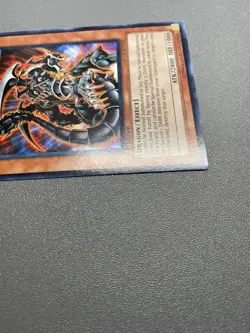 Yu-Gi-Oh! Dark Armed Dragon Common 1st Edition SDDC-EN012 HP - Image 4