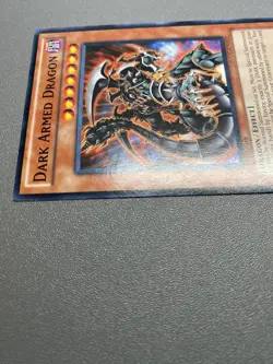 Yu-Gi-Oh! Dark Armed Dragon Common 1st Edition SDDC-EN012 HP - Image 5