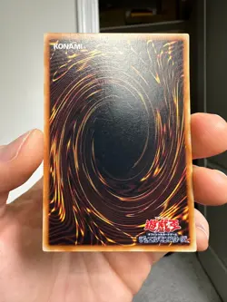 VB8-JP001 - Yugioh - Japanese - Gandora the Dragon of Destruction - Ultra - Image 5