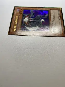 Yu-Gi-Oh! Necro Gardna Ultra Rare Limited Edition GLD2-EN027 HP - Image 5