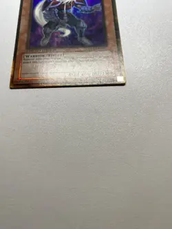 Yu-Gi-Oh! Necro Gardna Ultra Rare Limited Edition GLD2-EN027 HP - Image 2
