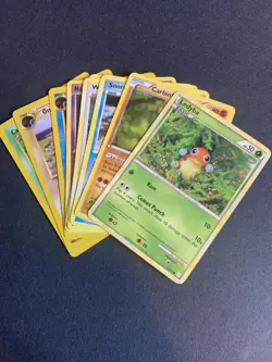 Yuka Morii Artist Bundle 9 x Pokemon Cards No Duplicates WOTC EX Era HGSS - Image 1