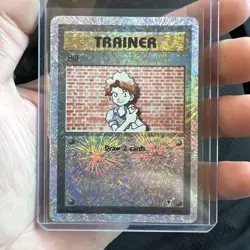 Bill 108/110 Reverse Holo Legendary Collection Pokemon Card - Image 1