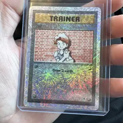 Bill 108/110 Reverse Holo Legendary Collection Pokemon Card - Image 2