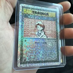 Bill 108/110 Reverse Holo Legendary Collection Pokemon Card - Image 3