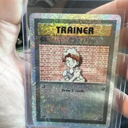 Bill 108/110 Reverse Holo Legendary Collection Pokemon Card - Image 4