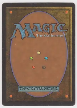 1x (HP) Llanowar Elves ~Japanese~ Heavily Played 4th Edition FBB MTG Card - Image 2