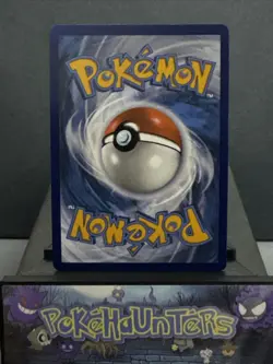 Pokemon Card Team Rocket's Weezing 199/182 Destined Rivals Illustration Rare NM - Image 2