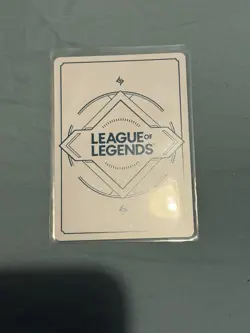 2025 League of Legends Riftbound English TCG Card Body Rune OGN·126a/298 Alt Art - Image 2