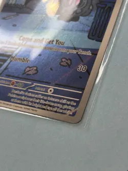 Duskull 068/064 Sv: Shrouded Fable Collectible Card NM/M Pack Fresh English - Image 4