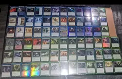 Incredible 75 Card MTG Magic The Gathering Tcg Ccg Card Lot All Mythic & Rare - Image 1