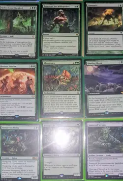 Incredible 75 Card MTG Magic The Gathering Tcg Ccg Card Lot All Mythic & Rare - Image 4