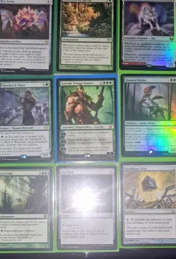 Incredible 75 Card MTG Magic The Gathering Tcg Ccg Card Lot All Mythic & Rare - Image 5