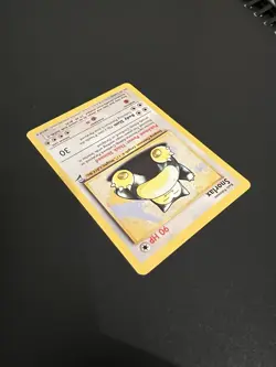 Snorlax 30/130 Base Set 2 2000 Pokemon Card Rare NM - Image 4