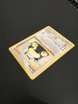 Snorlax 30/130 Base Set 2 2000 Pokemon Card Rare NM - Image 5