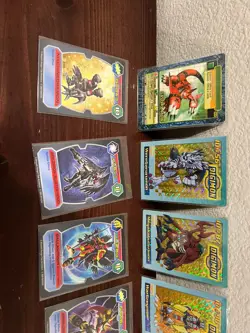 Vintage Digimon Toy Exclusive Promo Card Lot, Holo and Promo Cards! - Image 2