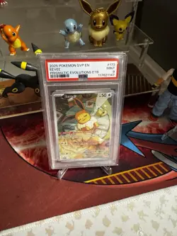 Eevee 173 Sv: Scarlet & Violet Promo Card PSA 9 FAST SHIPPING - Image 3