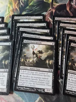 Shadowborn Apostle Core Set 2014 (M14) Regular x25 - Image 4