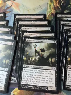 Shadowborn Apostle Core Set 2014 (M14) Regular x25 - Image 5