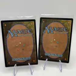 2x MTG - Training Grounds - Normal - MOM: Aftermath - NM Unplayed - Image 2